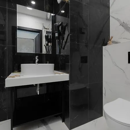 Apartment Apartament Kolobrzeg, Premium ,hotel Solny *