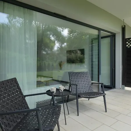 Apartament Kolobrzeg, Premium ,hotel Solny * Kolberg