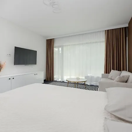 Apartament Kolobrzeg, Premium ,hotel Solny
