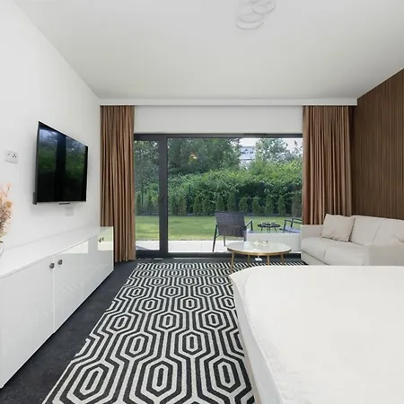 Apartament Kolobrzeg, Premium ,hotel Solny Apartment