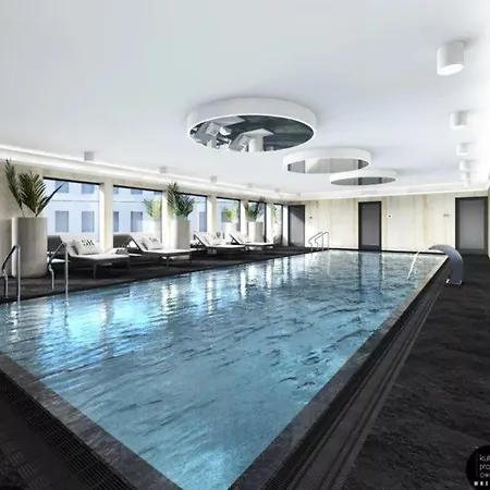 Apartament Kolobrzeg, Premium ,hotel Solny * Kolobrzeg